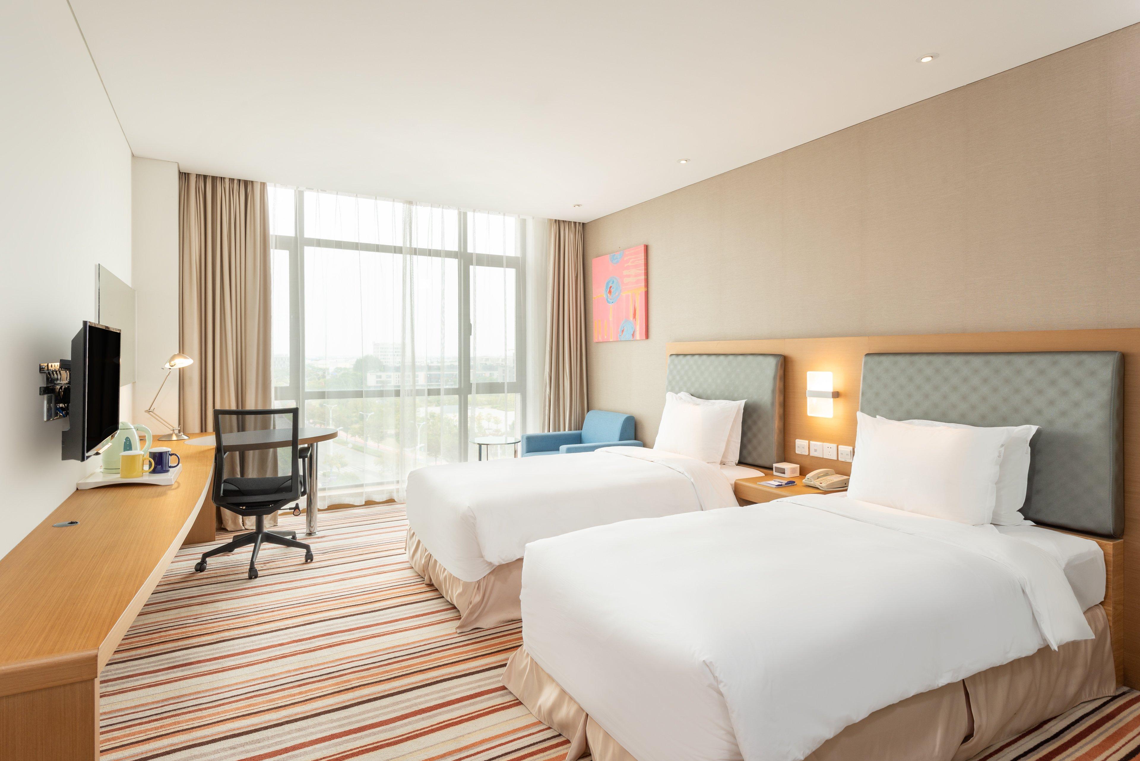 Holiday Inn Express Shanghai Jiading Industry Park By Ihg Екстер'єр фото