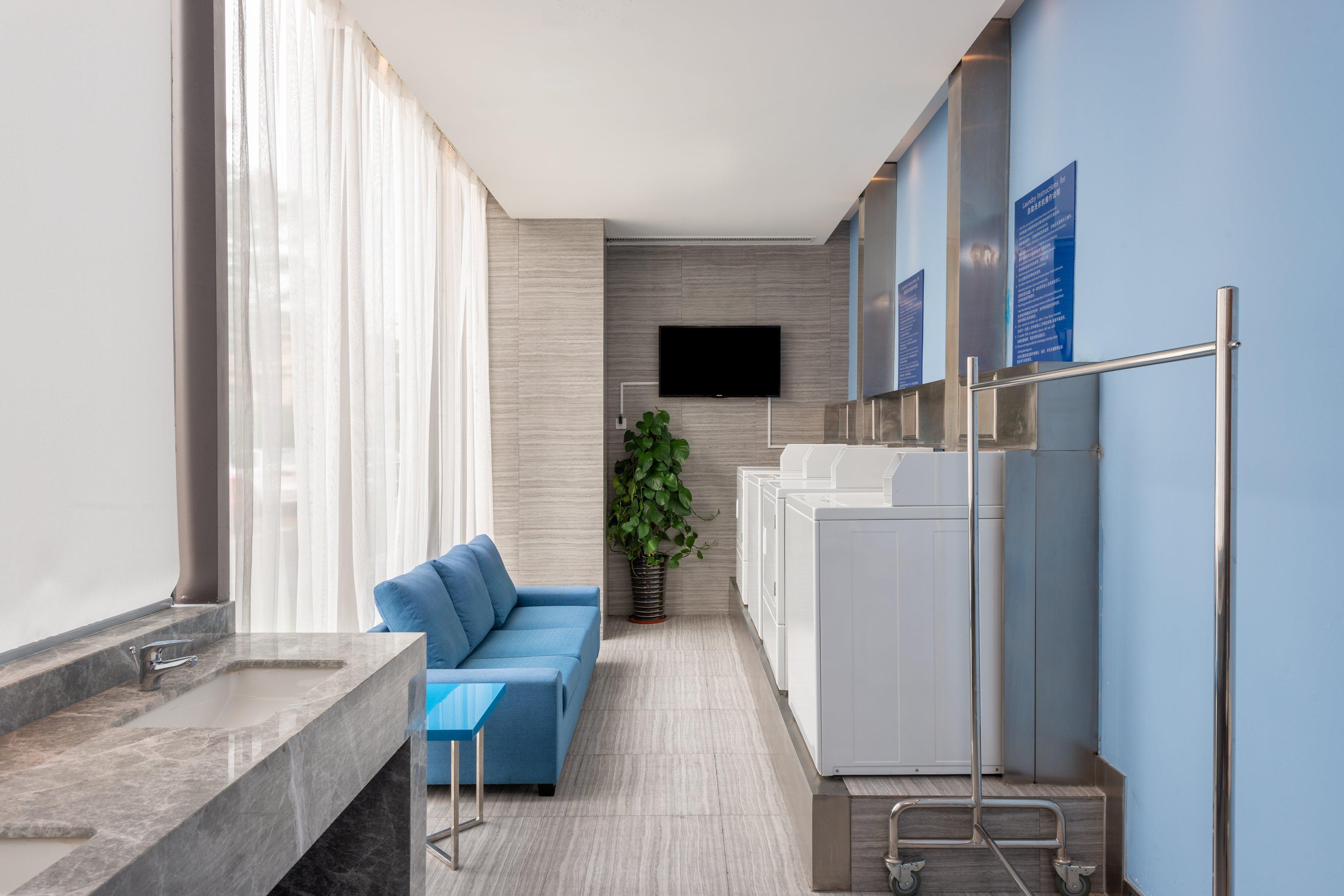 Holiday Inn Express Shanghai Jiading Industry Park By Ihg Екстер'єр фото