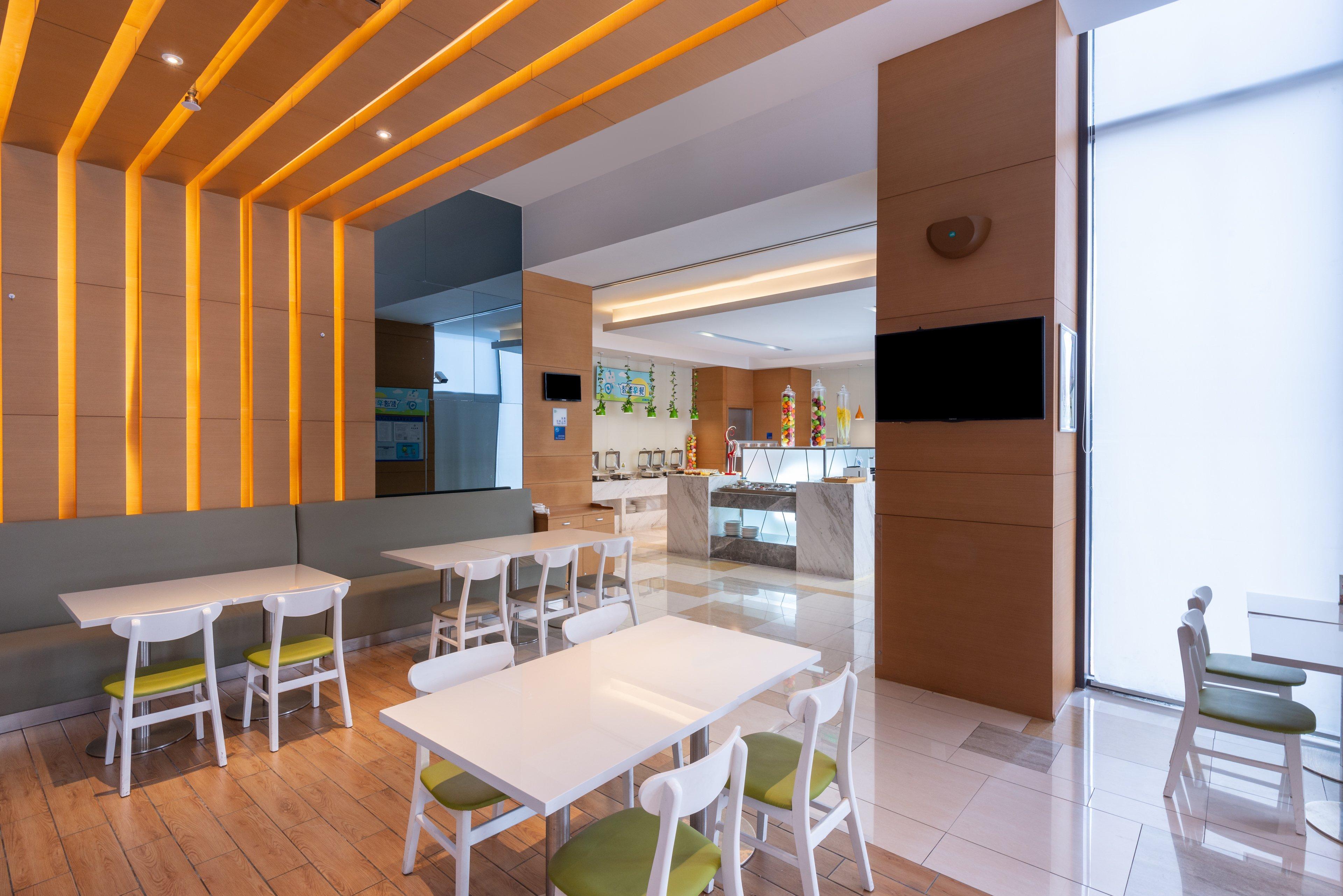 Holiday Inn Express Shanghai Jiading Industry Park By Ihg Екстер'єр фото