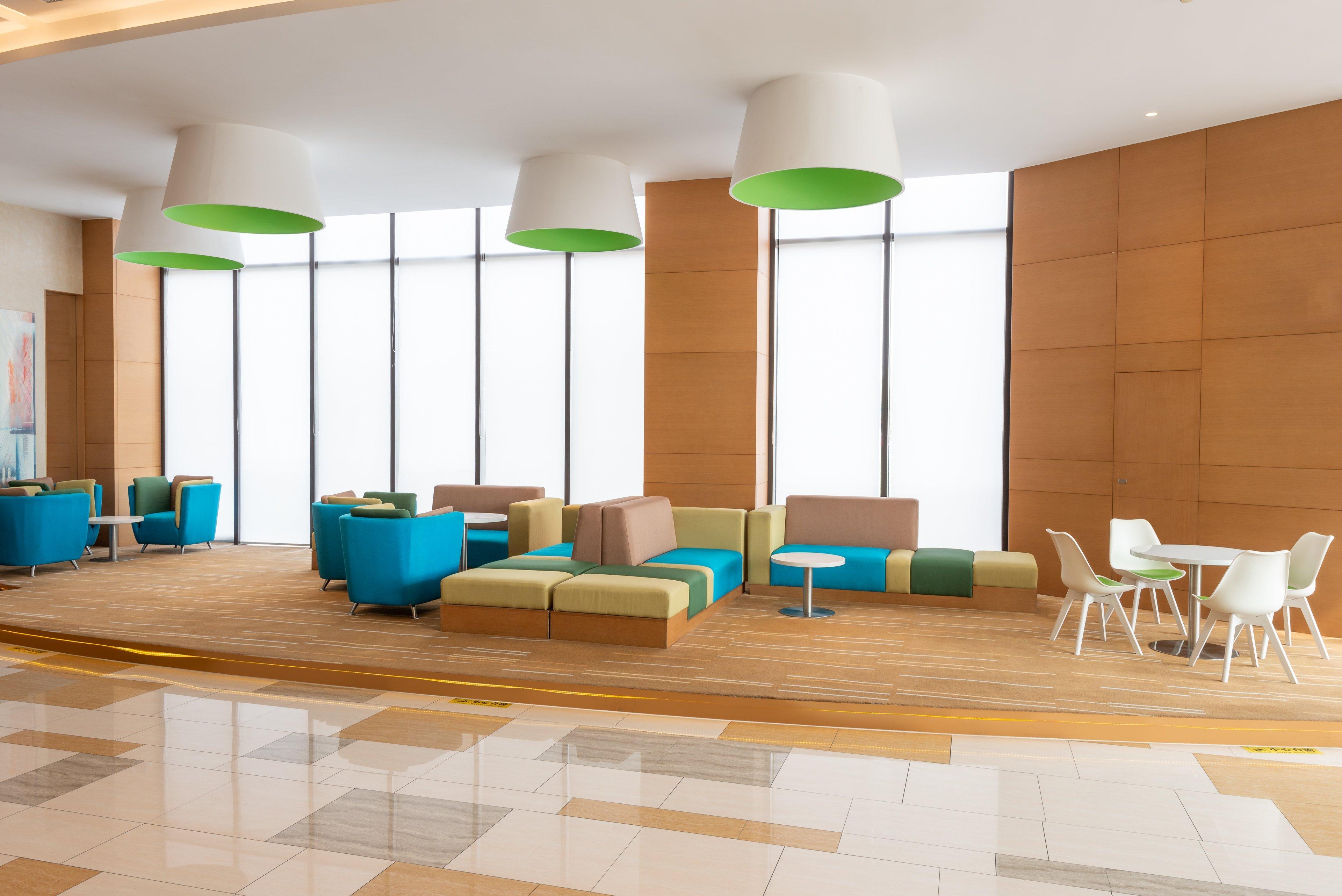Holiday Inn Express Shanghai Jiading Industry Park By Ihg Екстер'єр фото