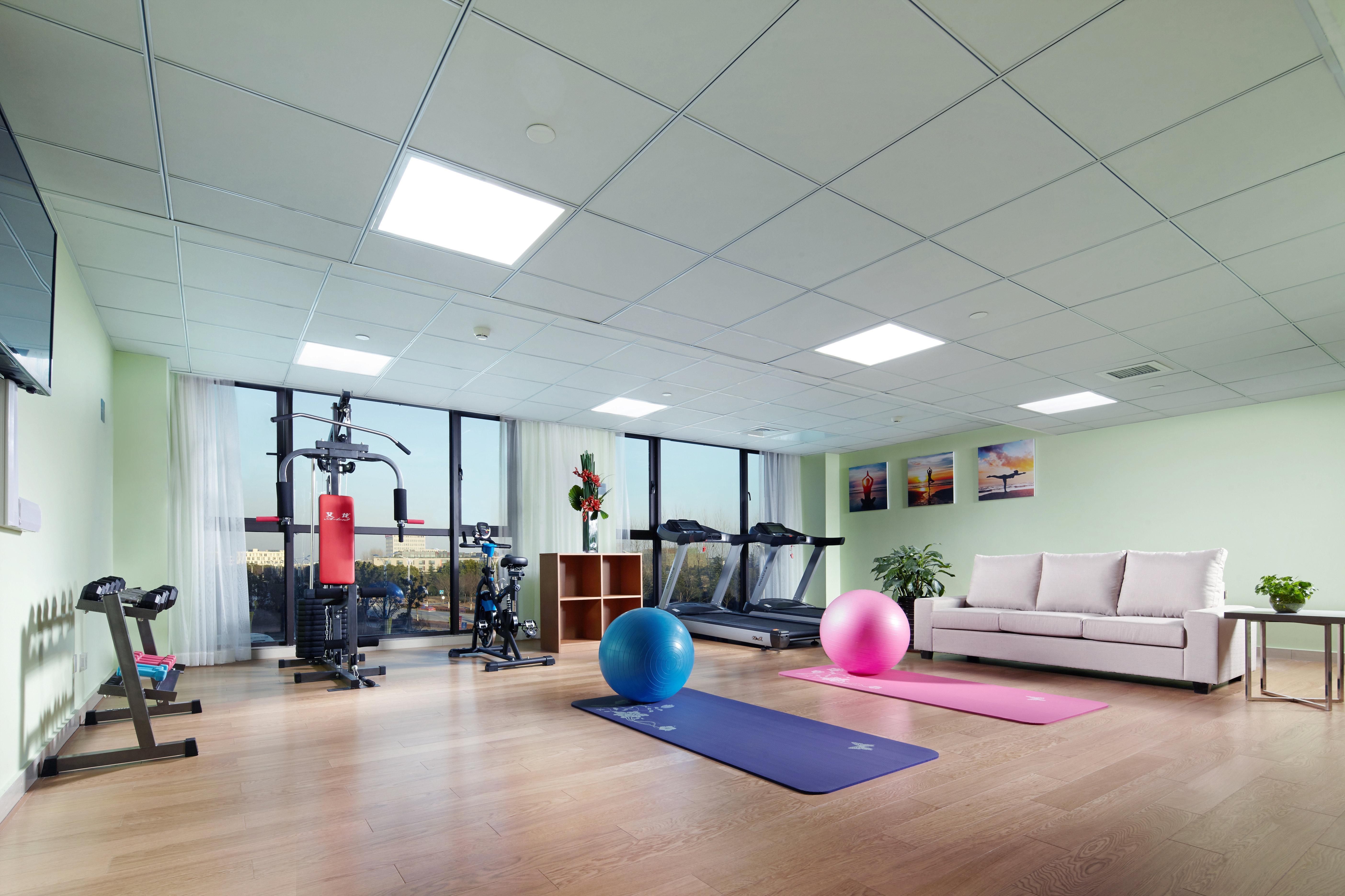 Holiday Inn Express Shanghai Jiading Industry Park By Ihg Екстер'єр фото