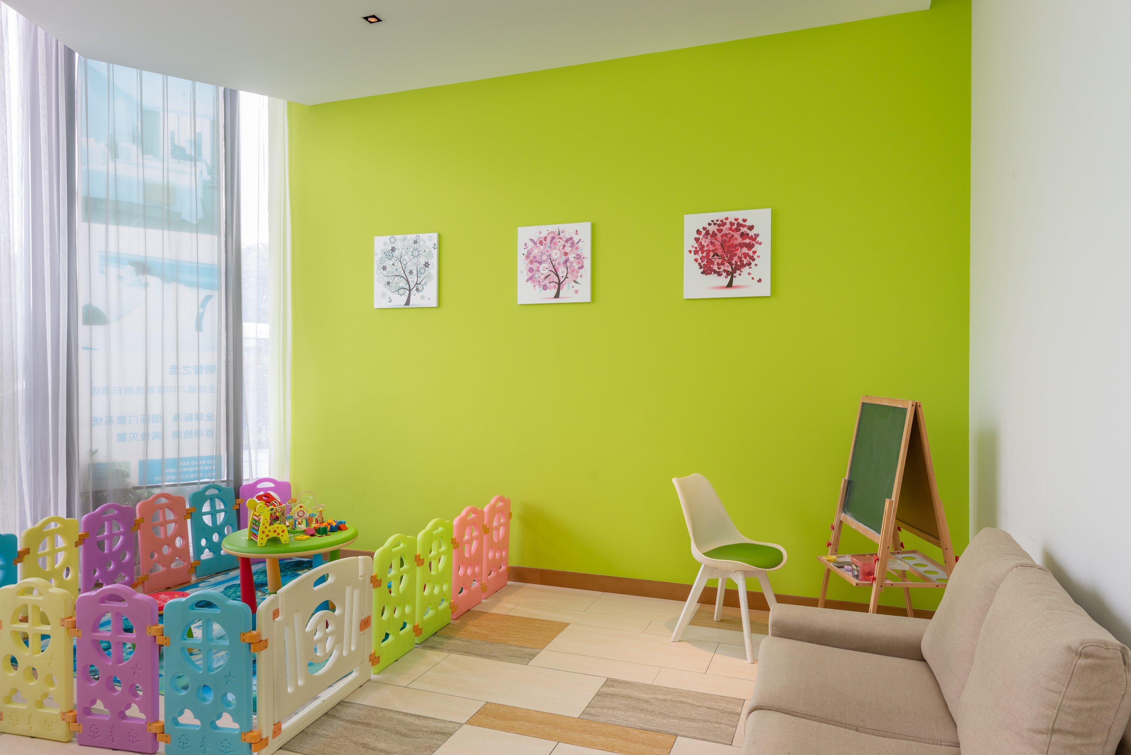 Holiday Inn Express Shanghai Jiading Industry Park By Ihg Екстер'єр фото