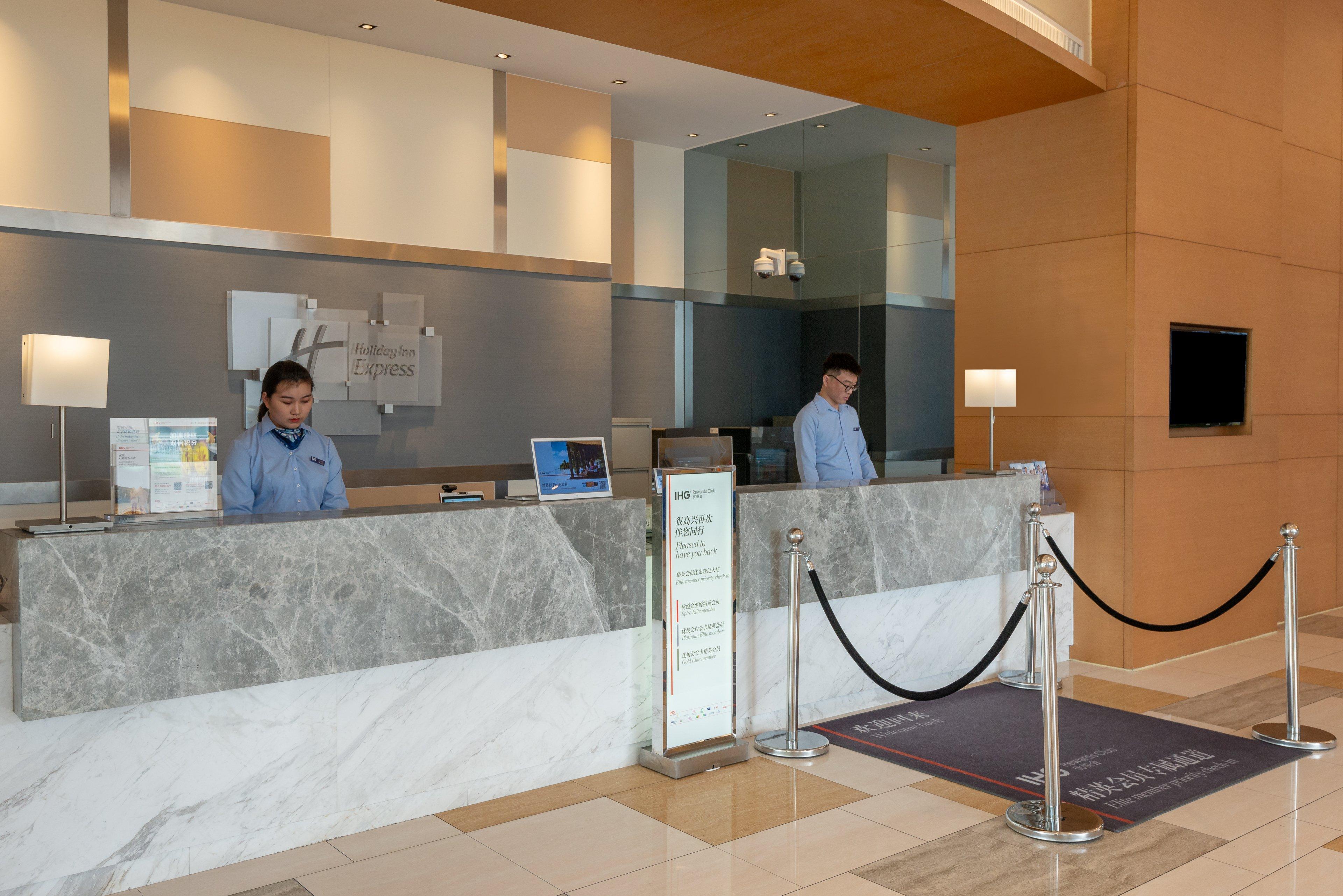 Holiday Inn Express Shanghai Jiading Industry Park By Ihg Екстер'єр фото